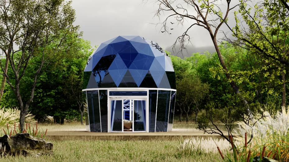 北仑区星空酒店帐篷厂家